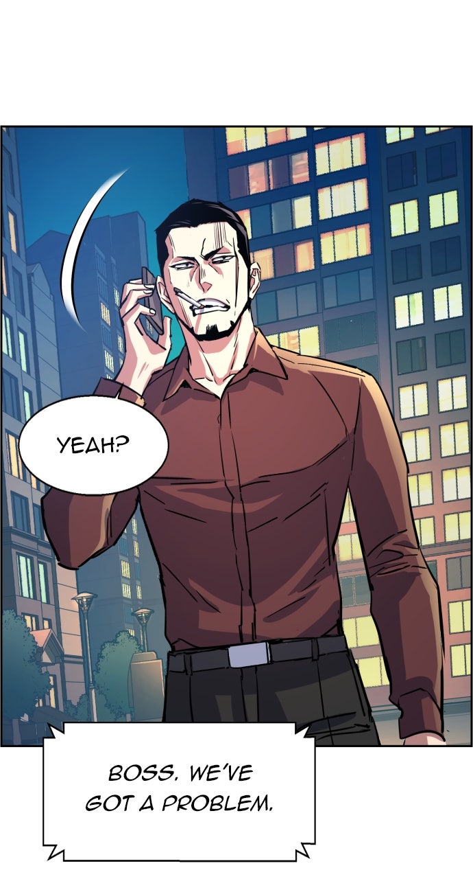 Read Teenage Mercenary EN Manga Online