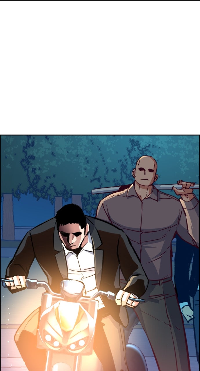 Read Teenage Mercenary EN Manga Online