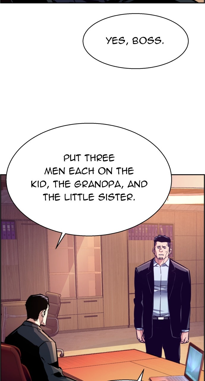 Read Teenage Mercenary EN Manga Online