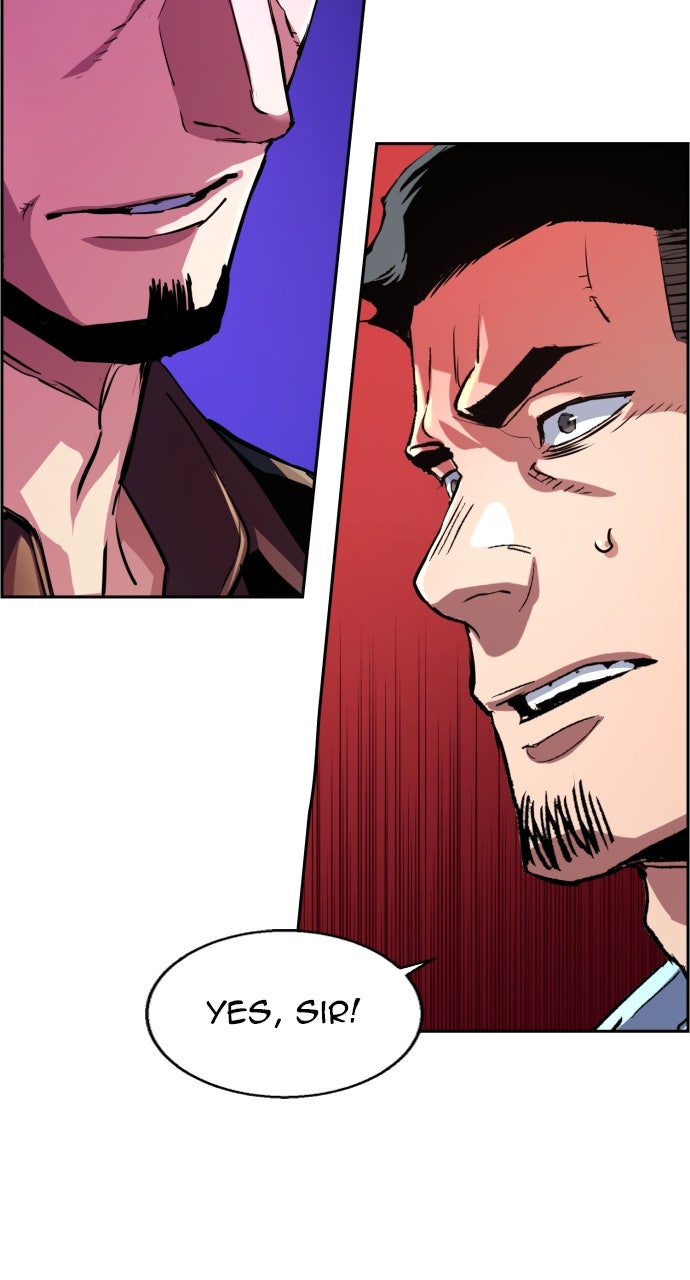 Read Teenage Mercenary EN Manga Online