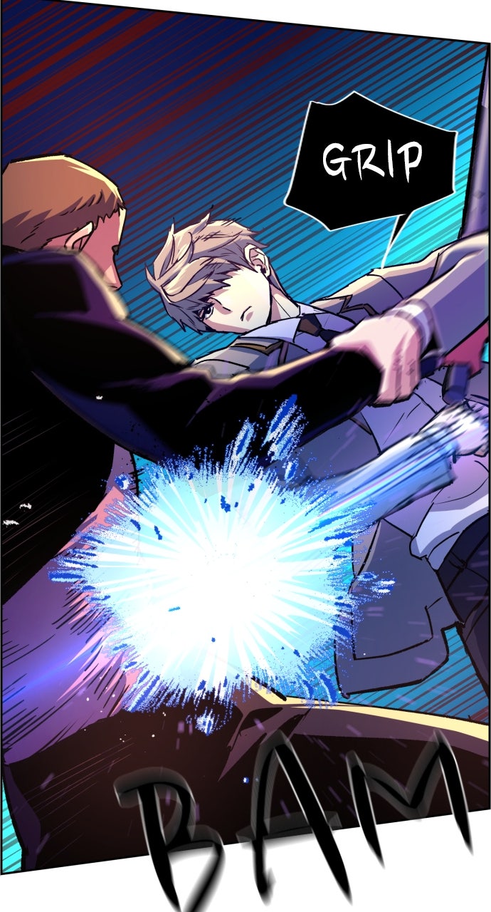 Read Teenage Mercenary EN Manga Online