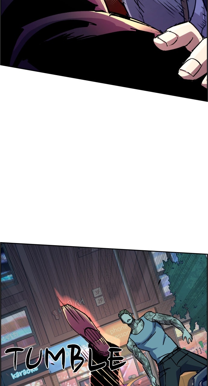 Read Teenage Mercenary EN Manga Online