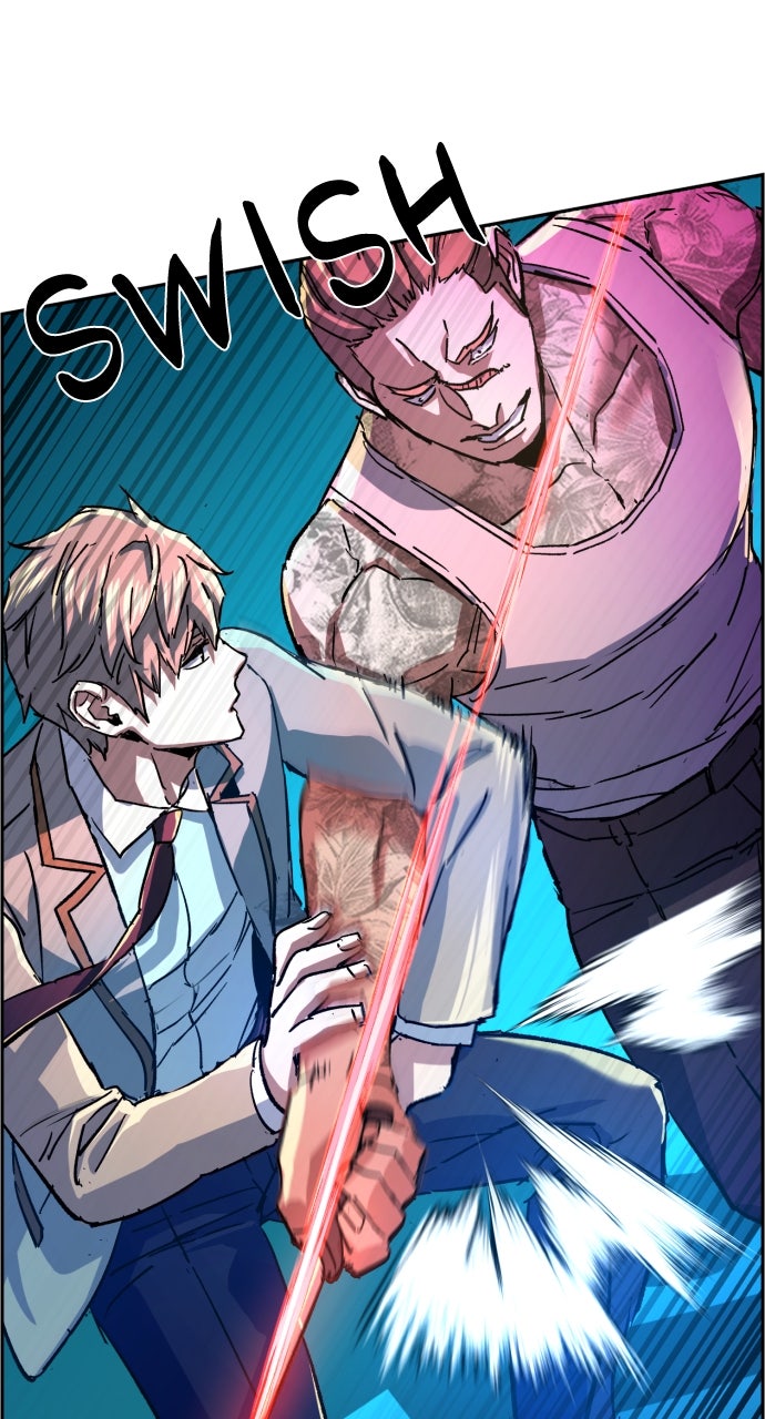 Read Teenage Mercenary EN Manga Online