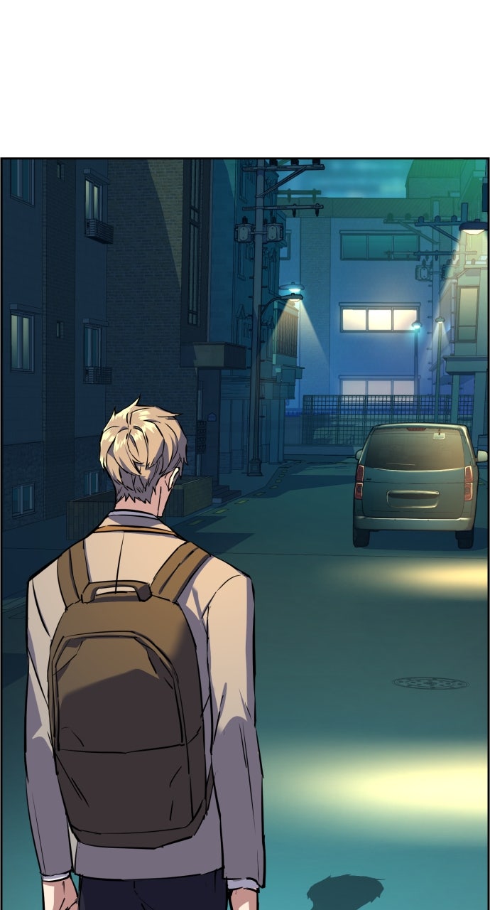 Read Teenage Mercenary EN Manga Online