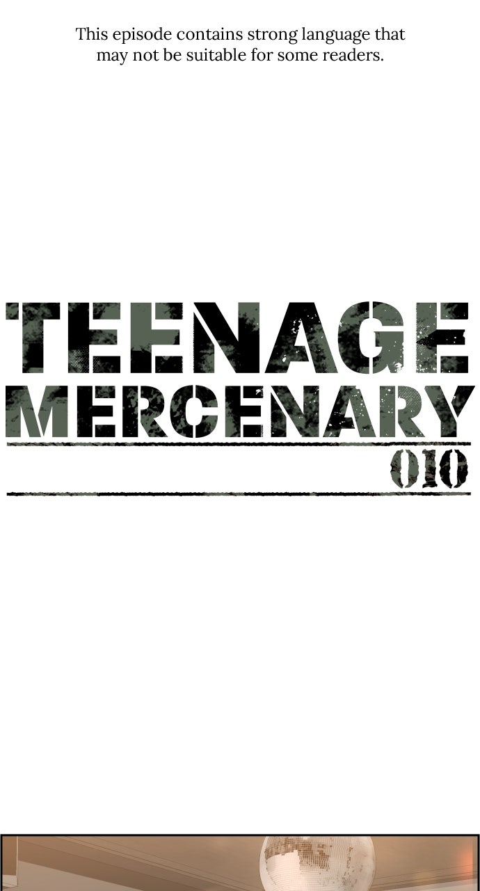 Read Teenage Mercenary EN Manga Online