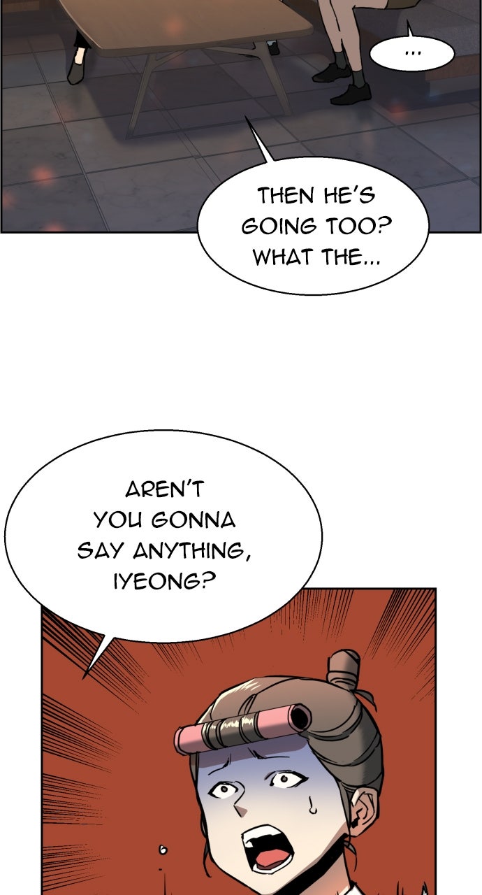 Read Teenage Mercenary EN Manga Online