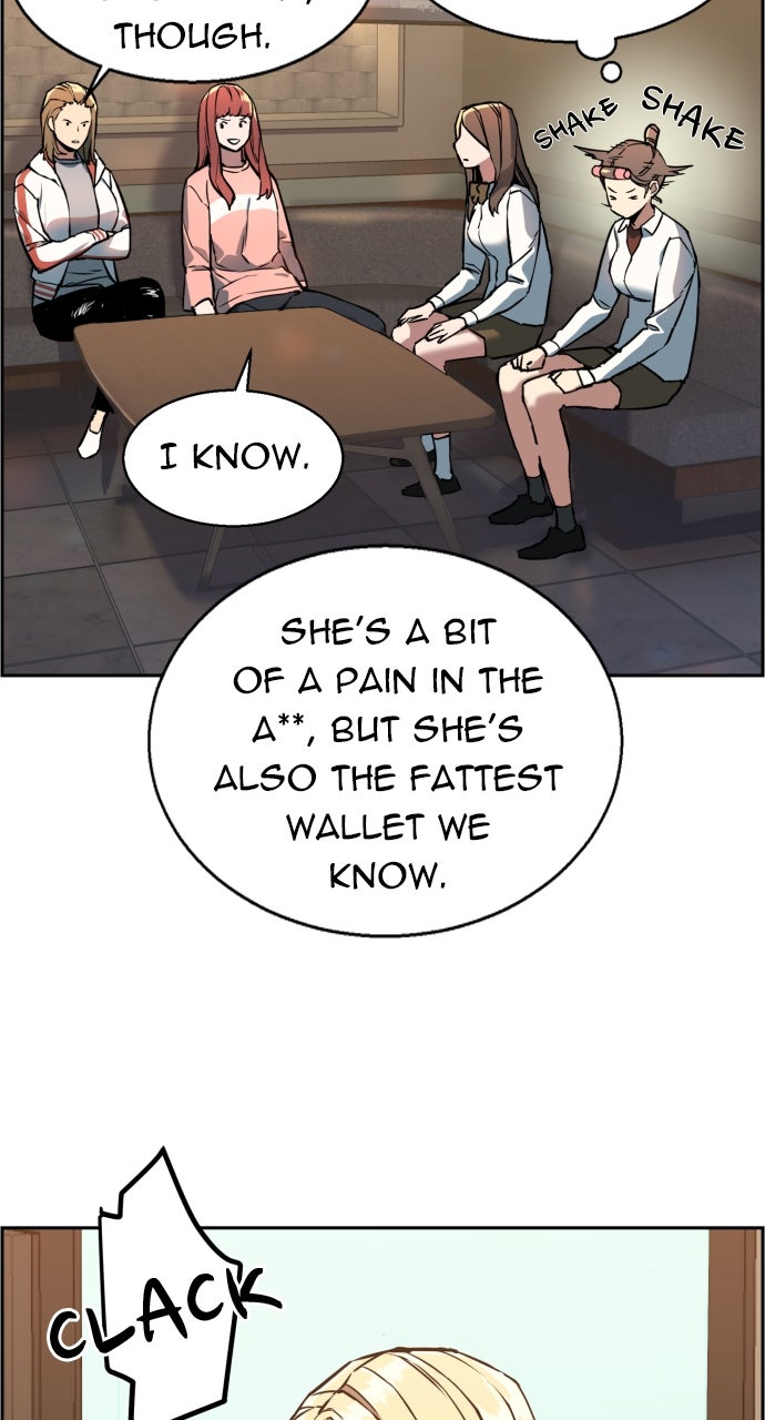 Read Teenage Mercenary EN Manga Online