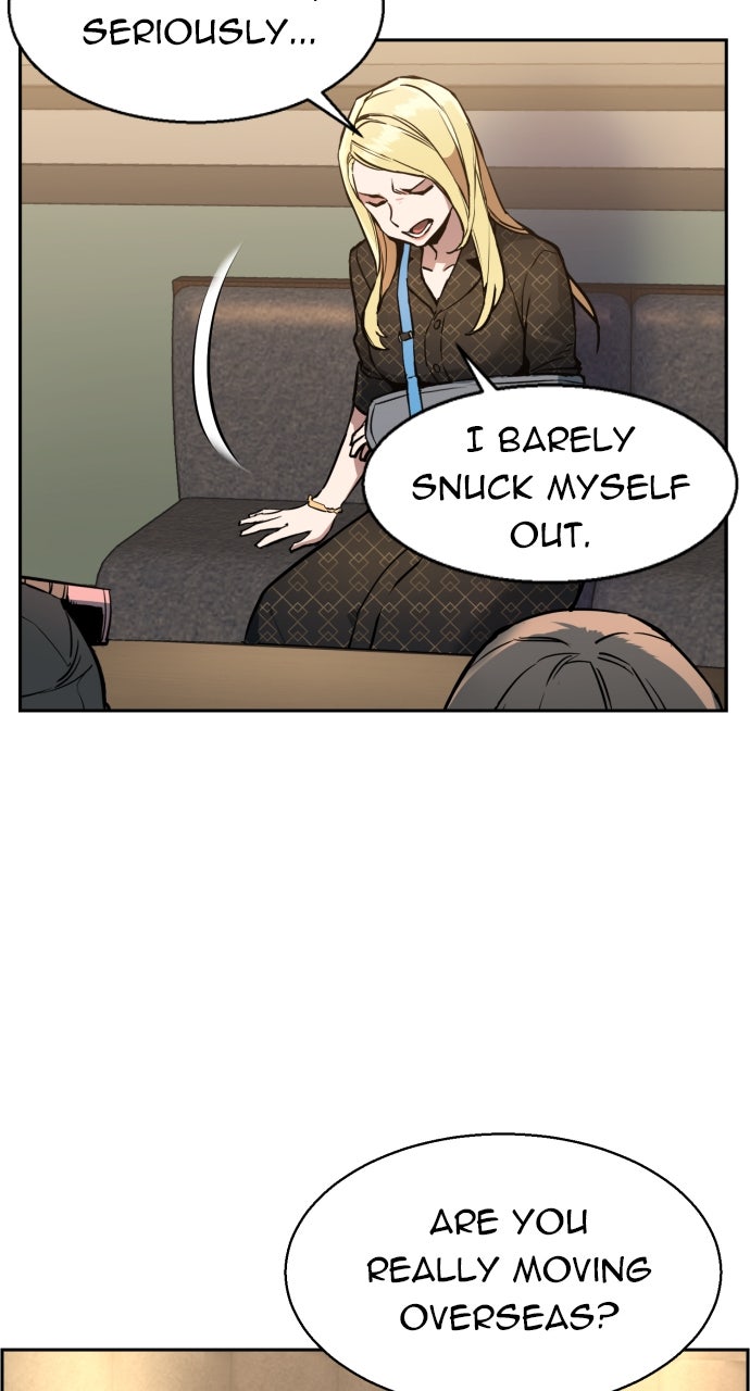 Read Teenage Mercenary EN Manga Online