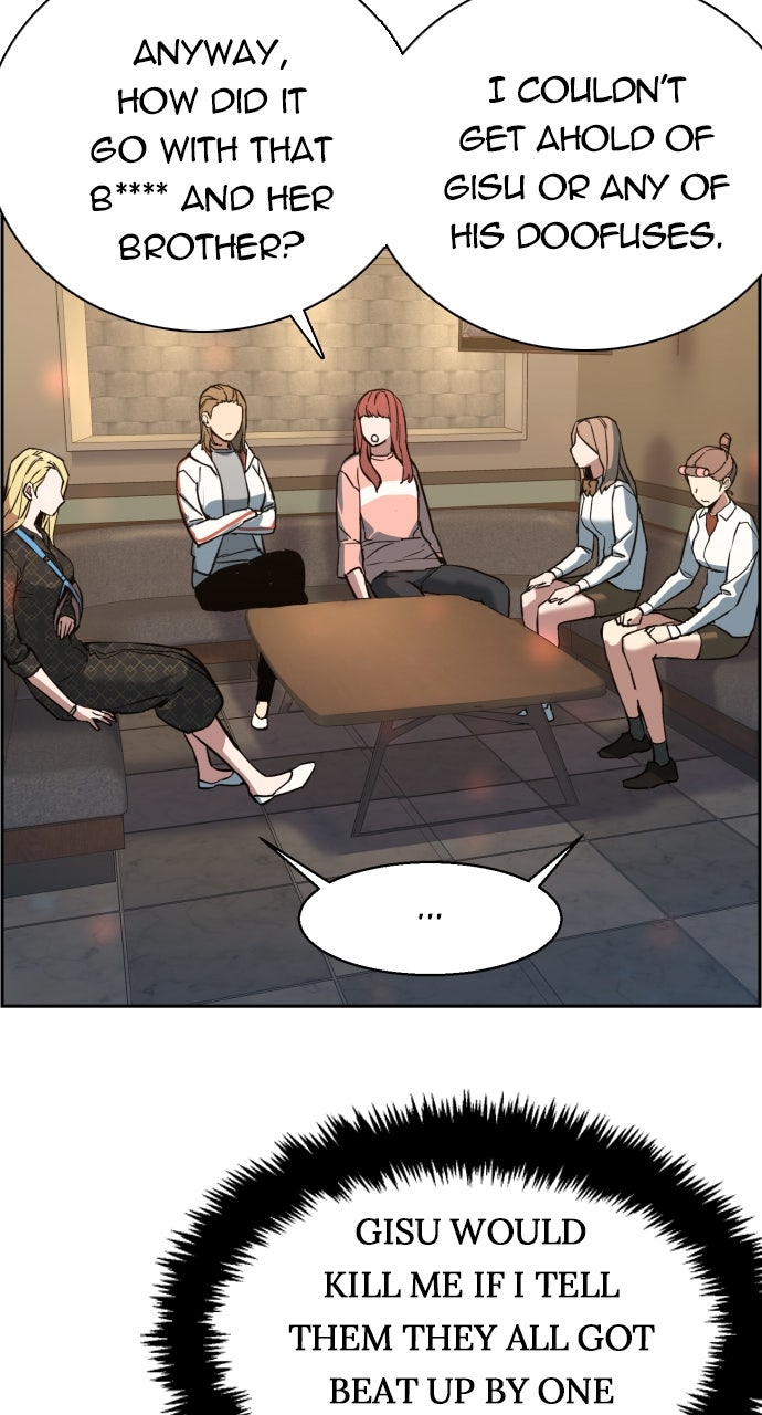 Read Teenage Mercenary EN Manga Online