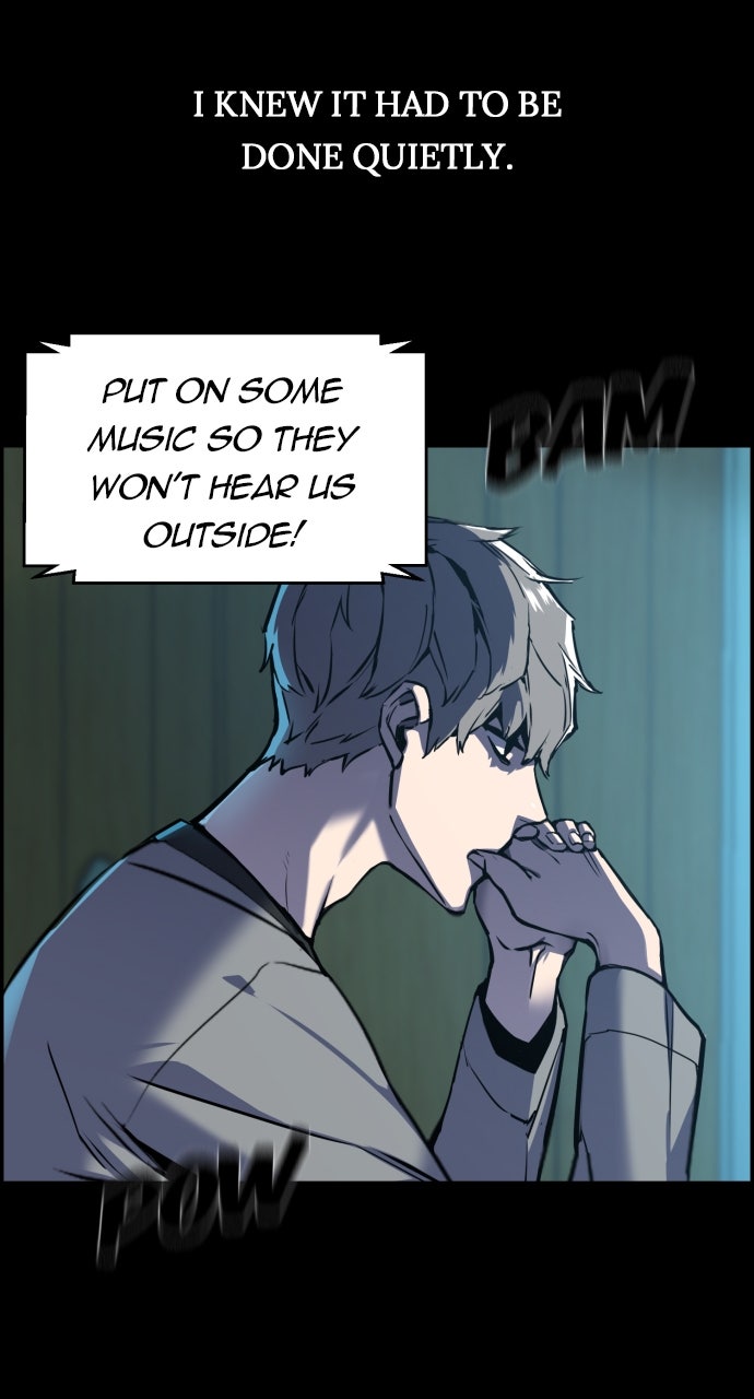 Read Teenage Mercenary EN Manga Online