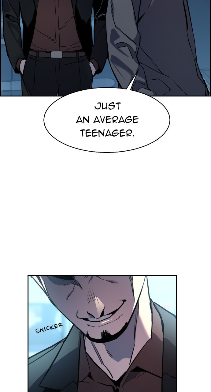 Read Teenage Mercenary EN Manga Online