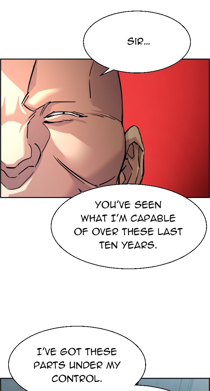 Read Teenage Mercenary EN Manga Online