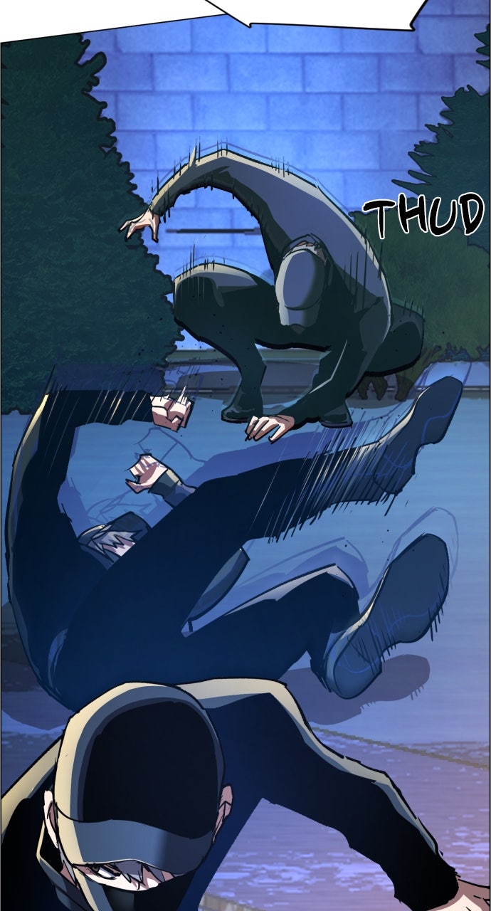 Read Teenage Mercenary EN Manga Online