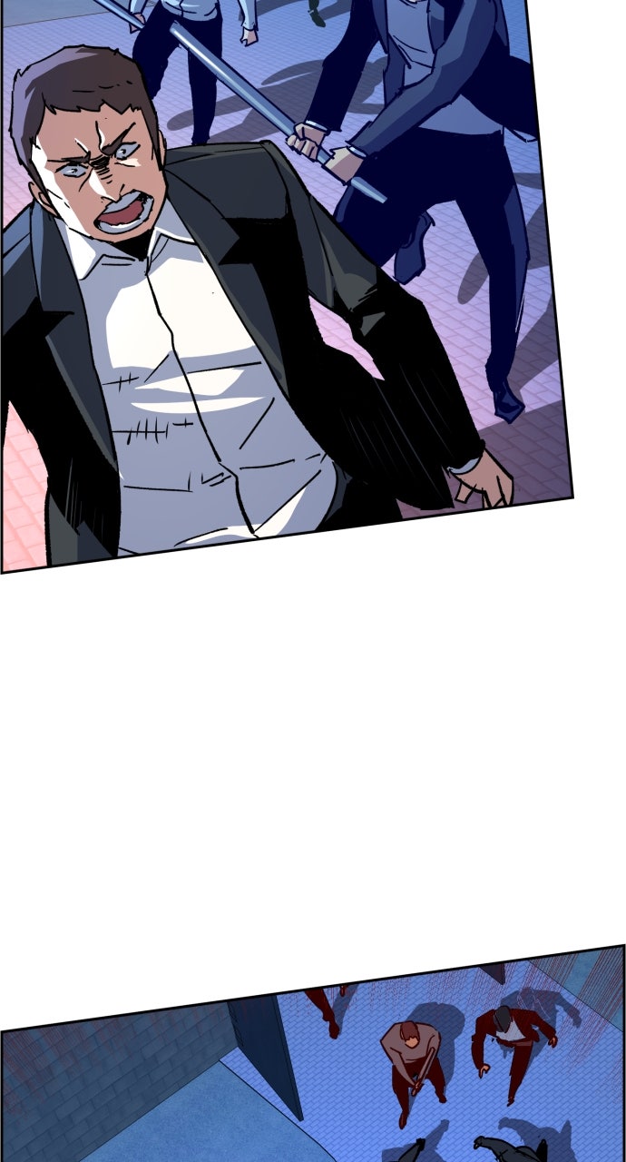 Read Teenage Mercenary EN Manga Online