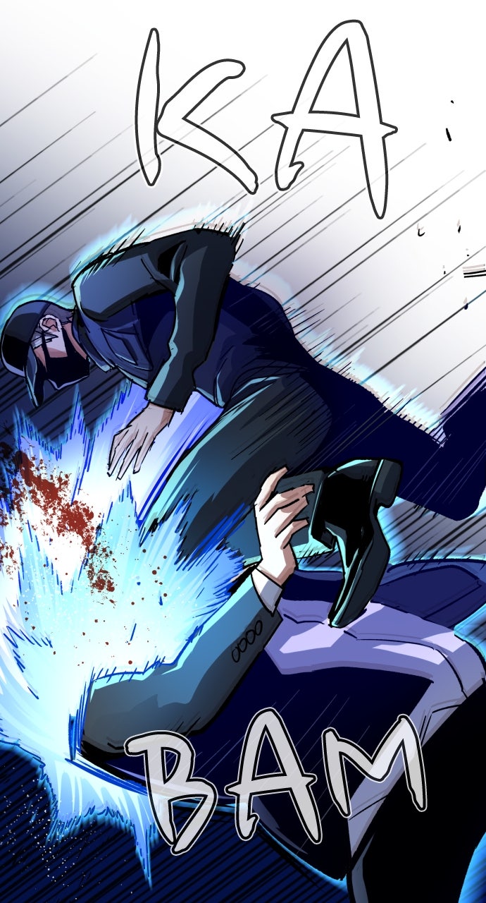 Read Teenage Mercenary EN Manga Online