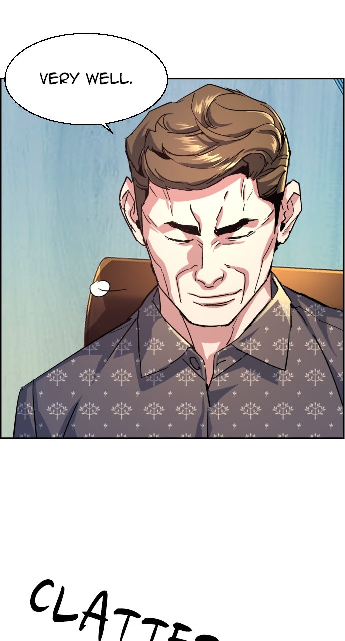 Read Teenage Mercenary EN Manga Online