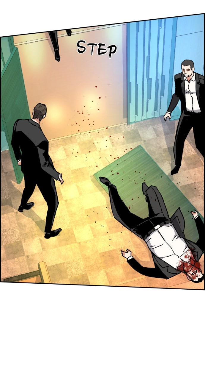 Read Teenage Mercenary EN Manga Online