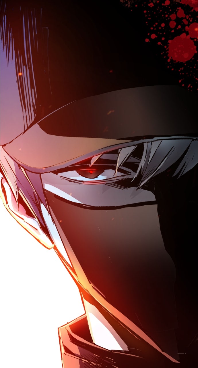 Read Teenage Mercenary EN Manga Online