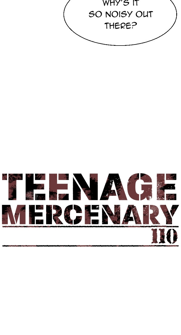 Read Teenage Mercenary EN Manga Online
