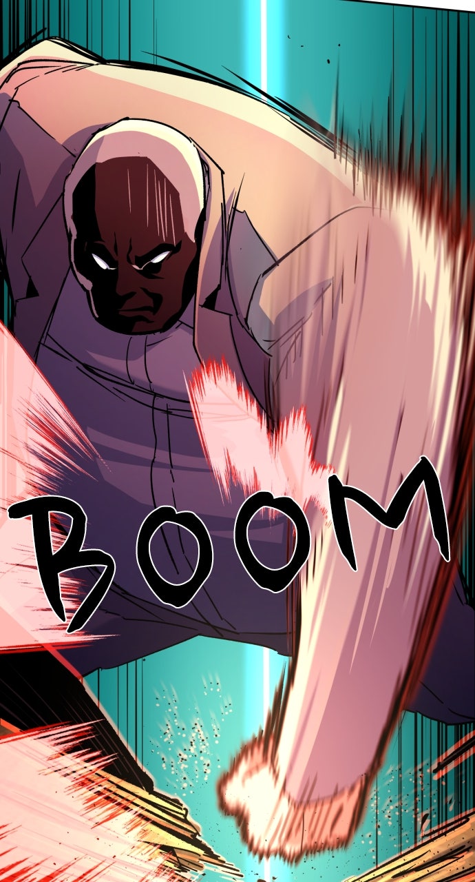 Read Teenage Mercenary EN Manga Online