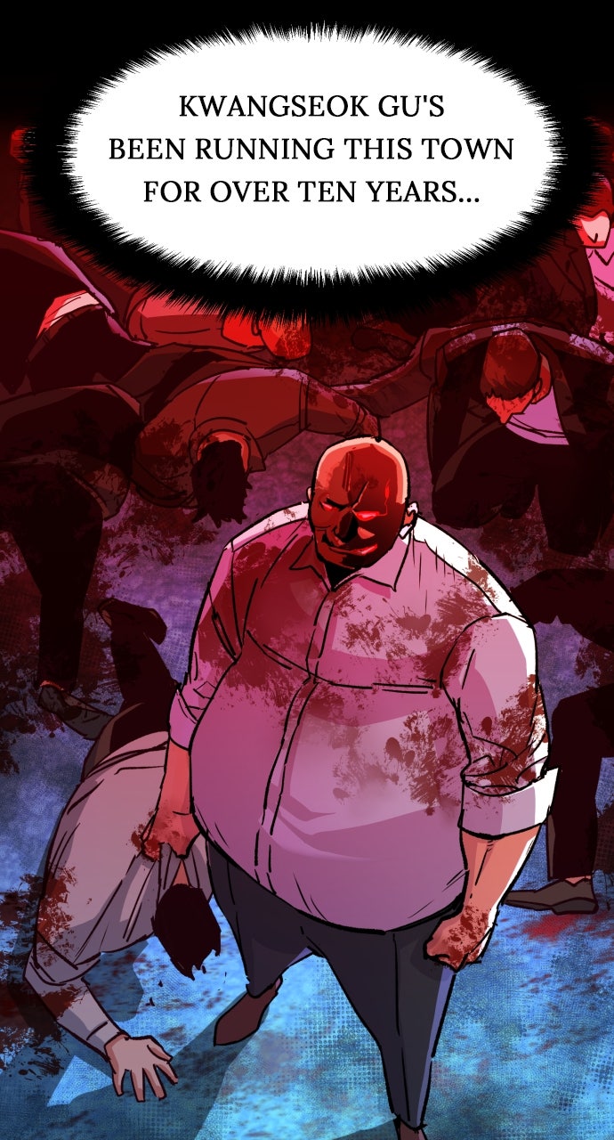 Read Teenage Mercenary EN Manga Online