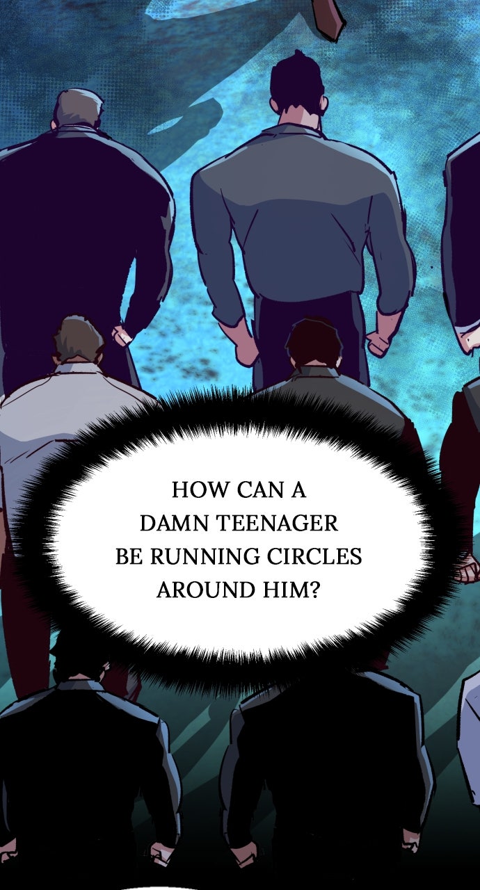 Read Teenage Mercenary EN Manga Online