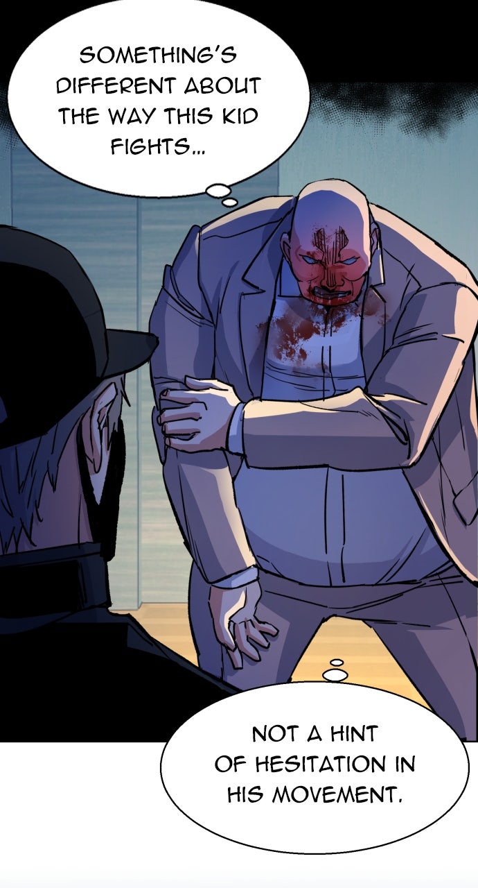 Read Teenage Mercenary EN Manga Online