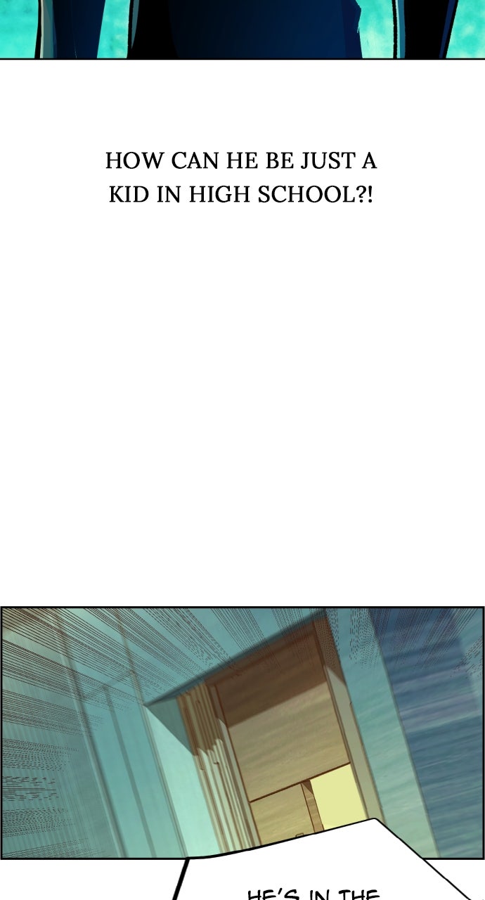 Read Teenage Mercenary EN Manga Online