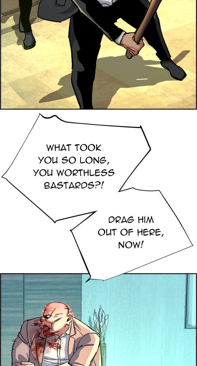 Read Teenage Mercenary EN Manga Online