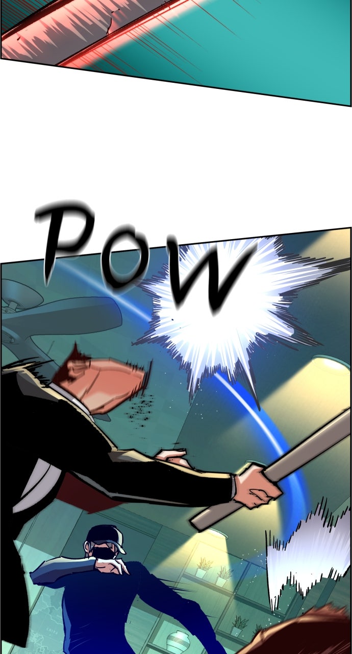Read Teenage Mercenary EN Manga Online