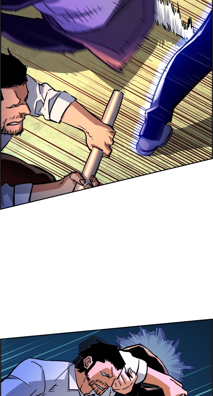 Read Teenage Mercenary EN Manga Online