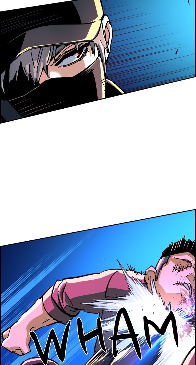 Read Teenage Mercenary EN Manga Online