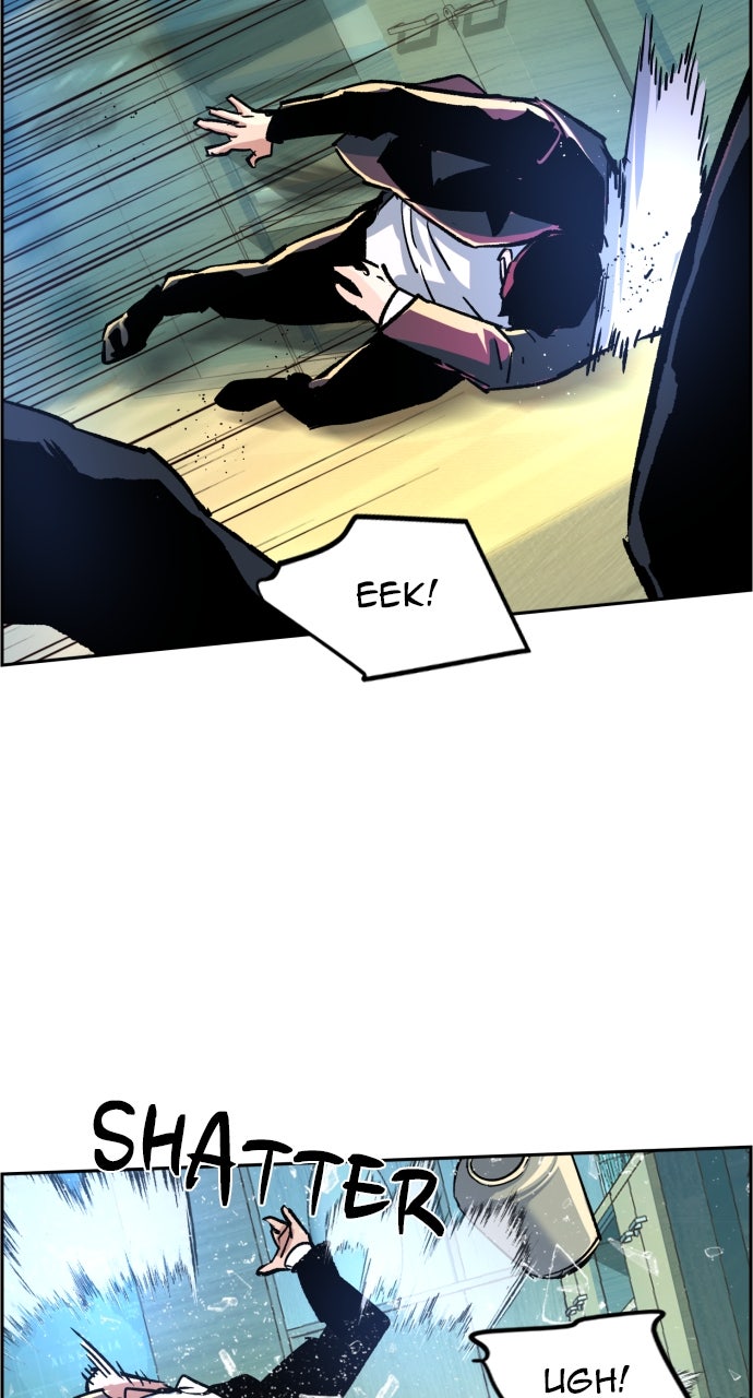 Read Teenage Mercenary EN Manga Online