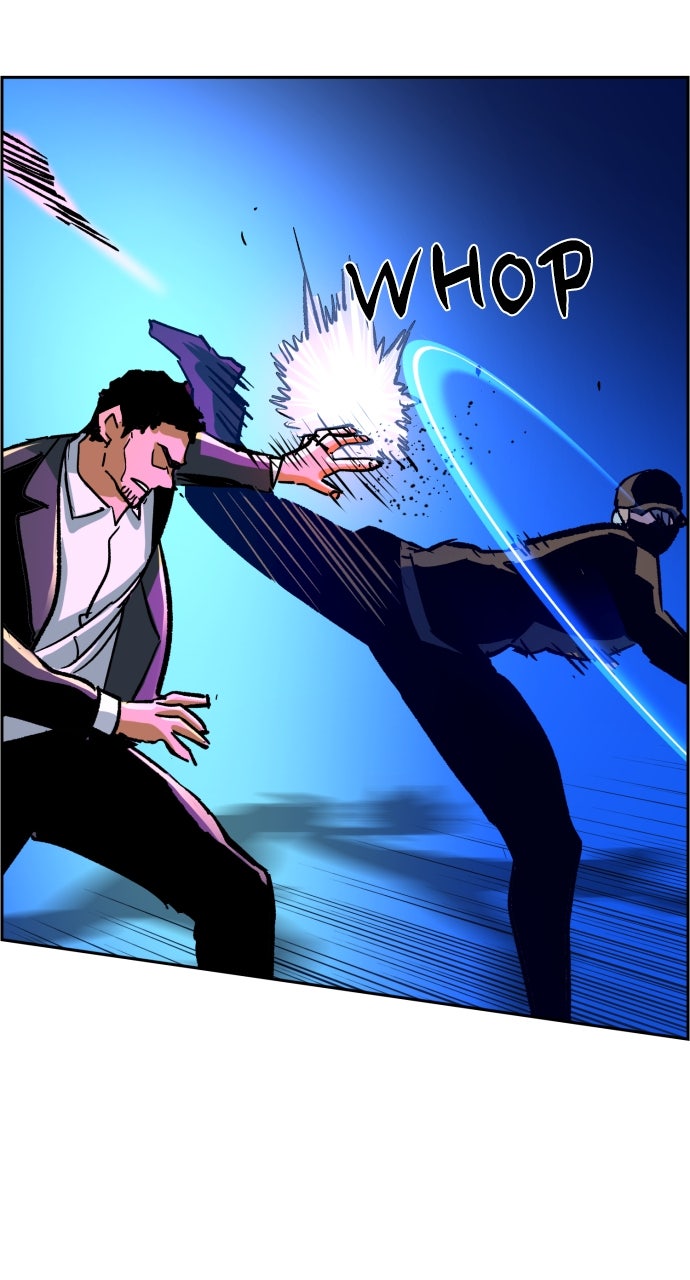 Read Teenage Mercenary EN Manga Online
