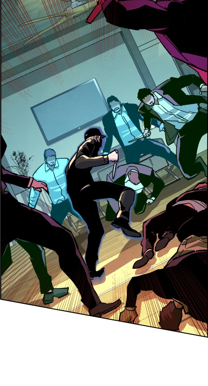 Read Teenage Mercenary EN Manga Online