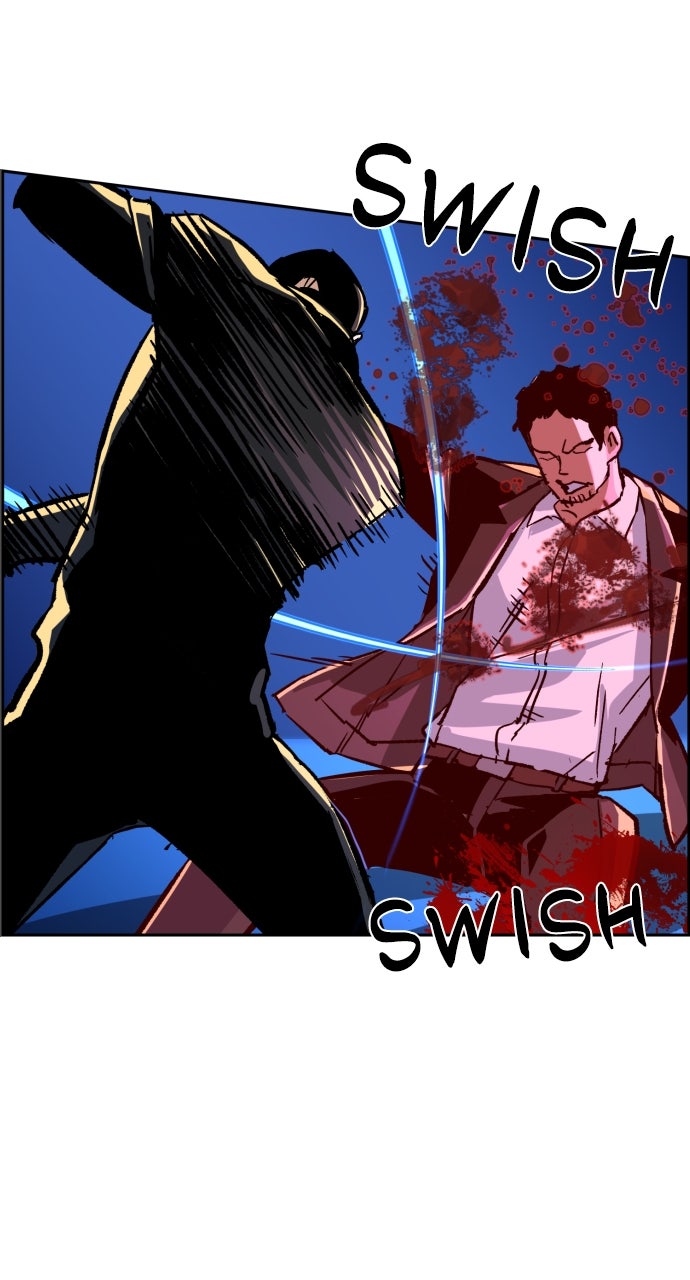 Read Teenage Mercenary EN Manga Online