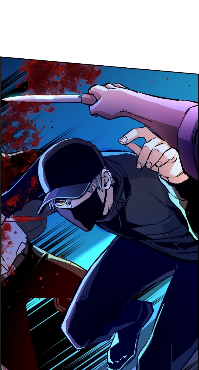 Read Teenage Mercenary EN Manga Online