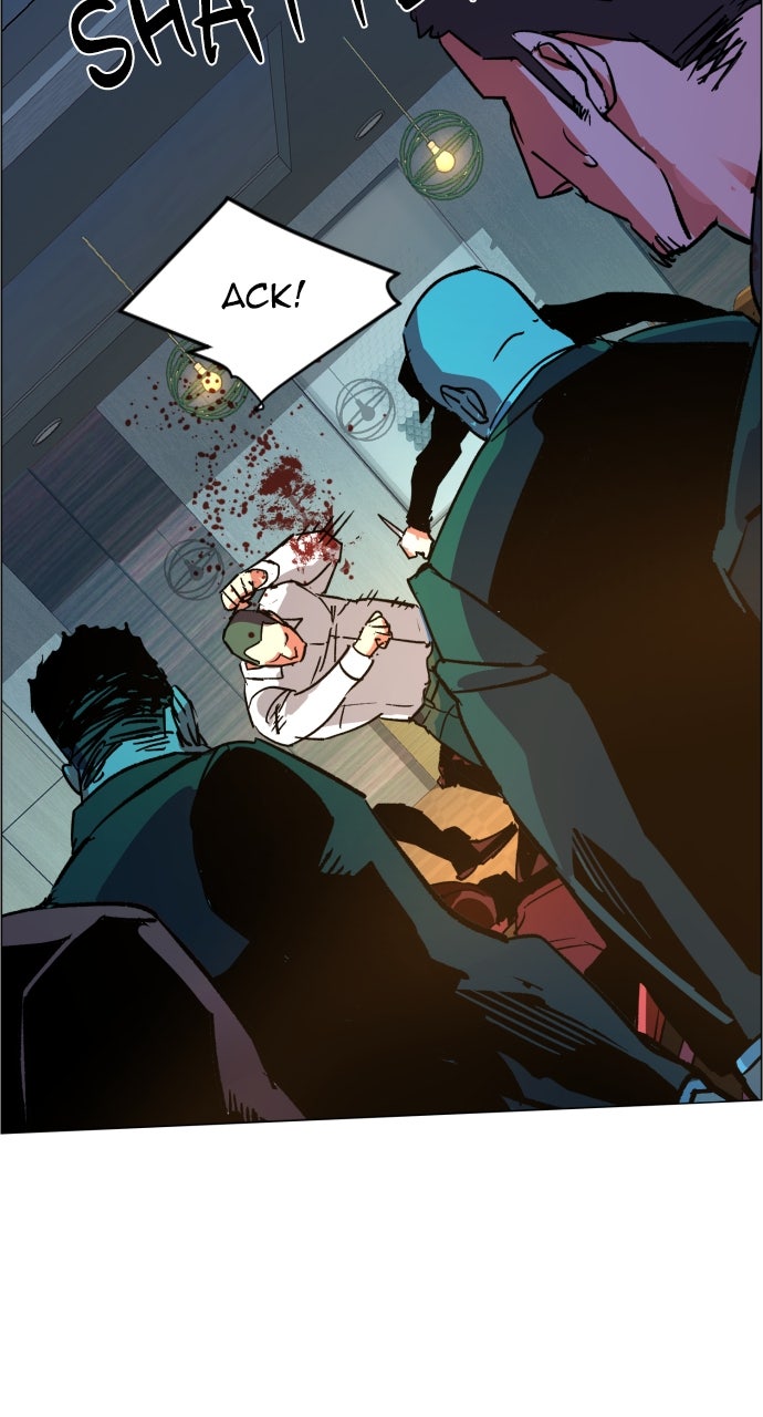Read Teenage Mercenary EN Manga Online