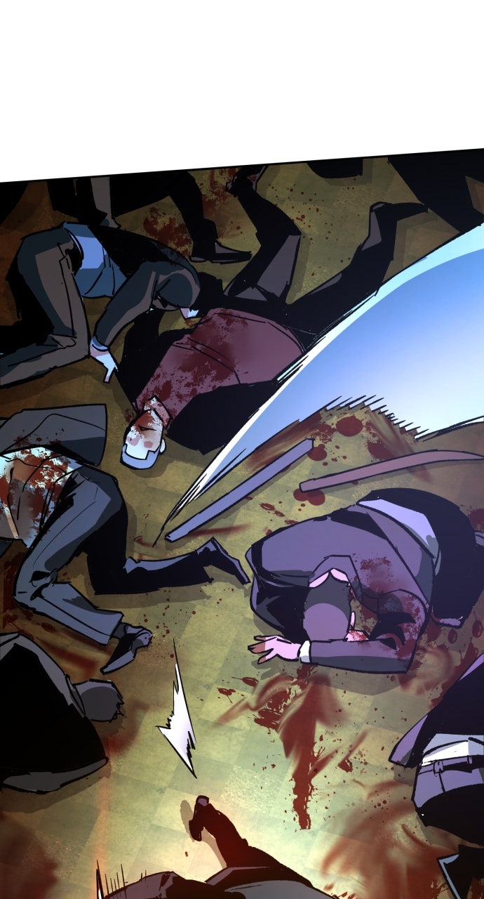Read Teenage Mercenary EN Manga Online