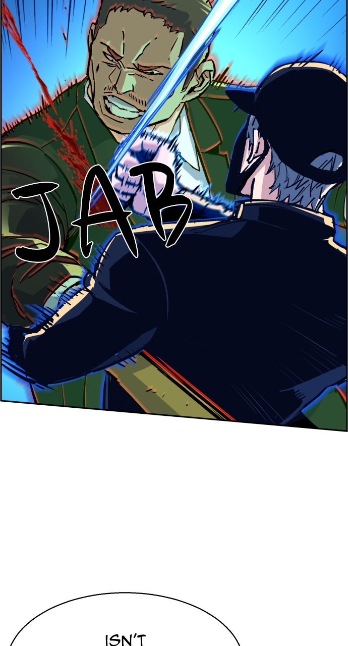 Read Teenage Mercenary EN Manga Online