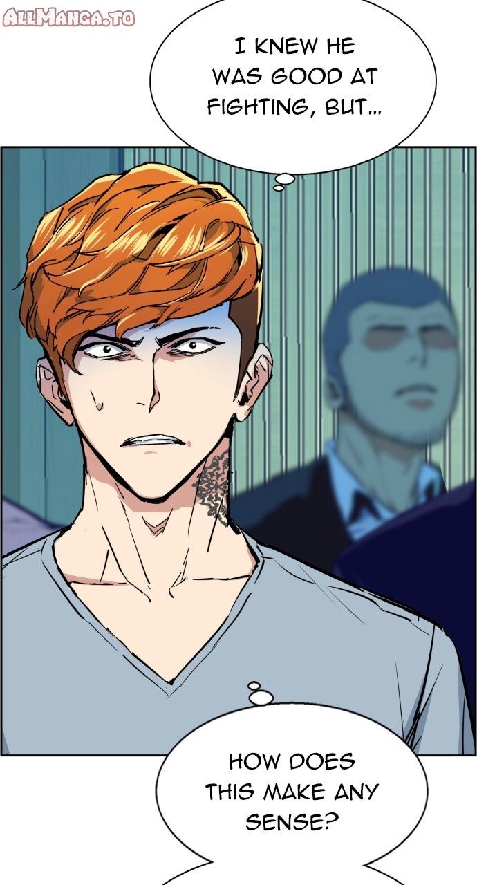 Read Teenage Mercenary EN Manga Online