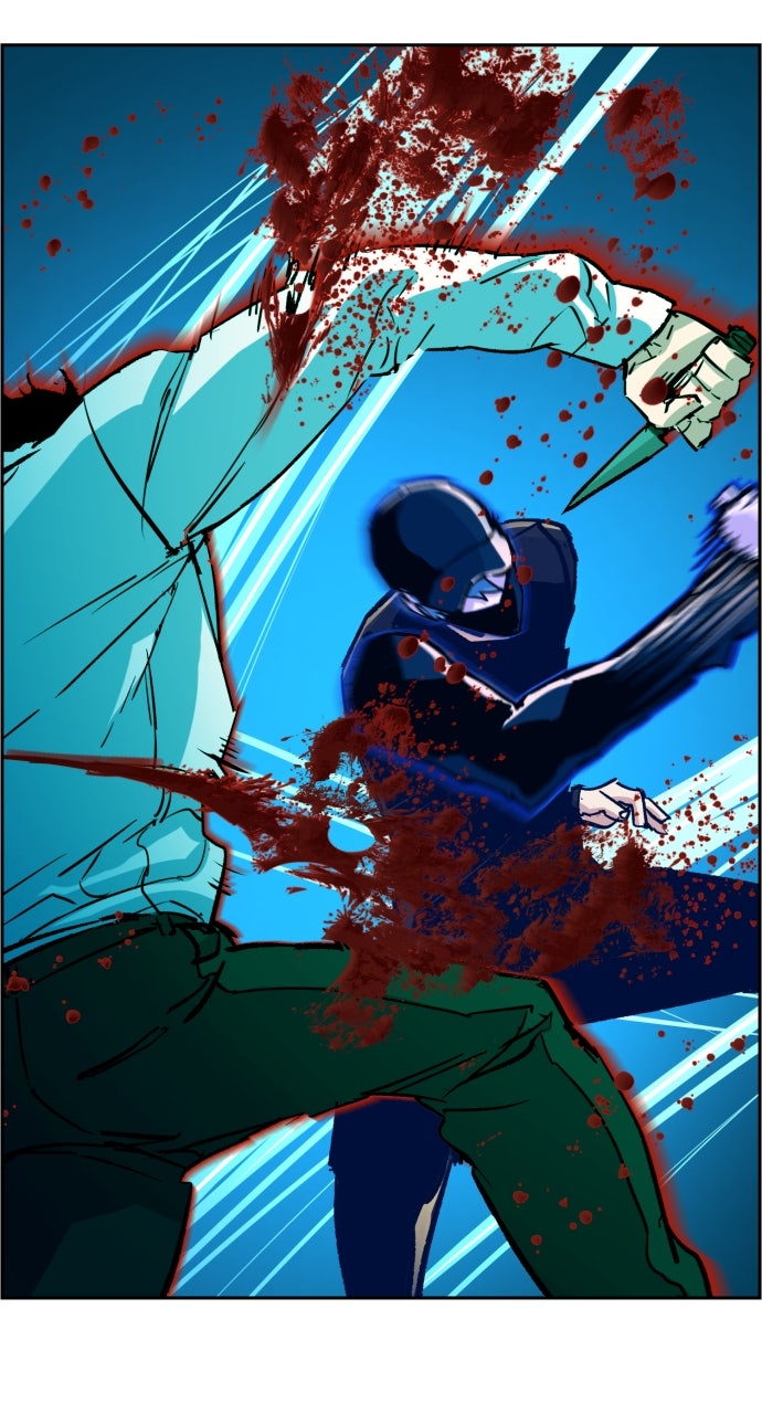 Read Teenage Mercenary EN Manga Online