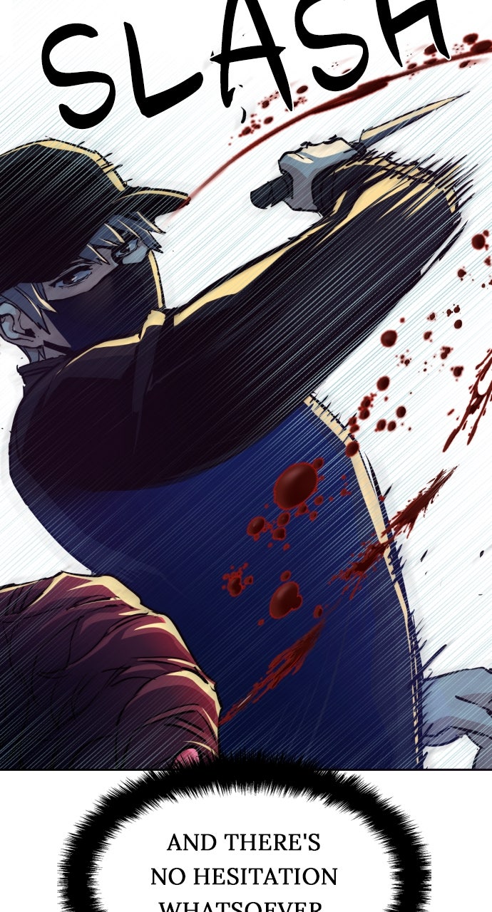 Read Teenage Mercenary EN Manga Online