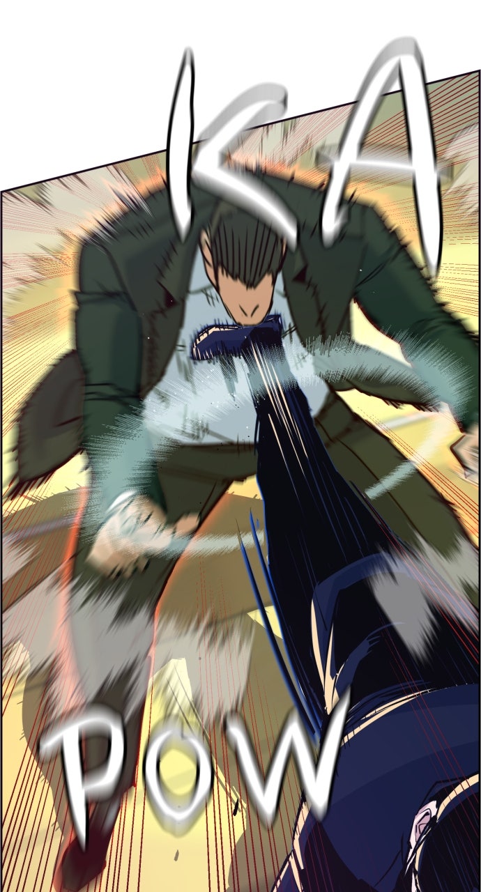 Read Teenage Mercenary EN Manga Online