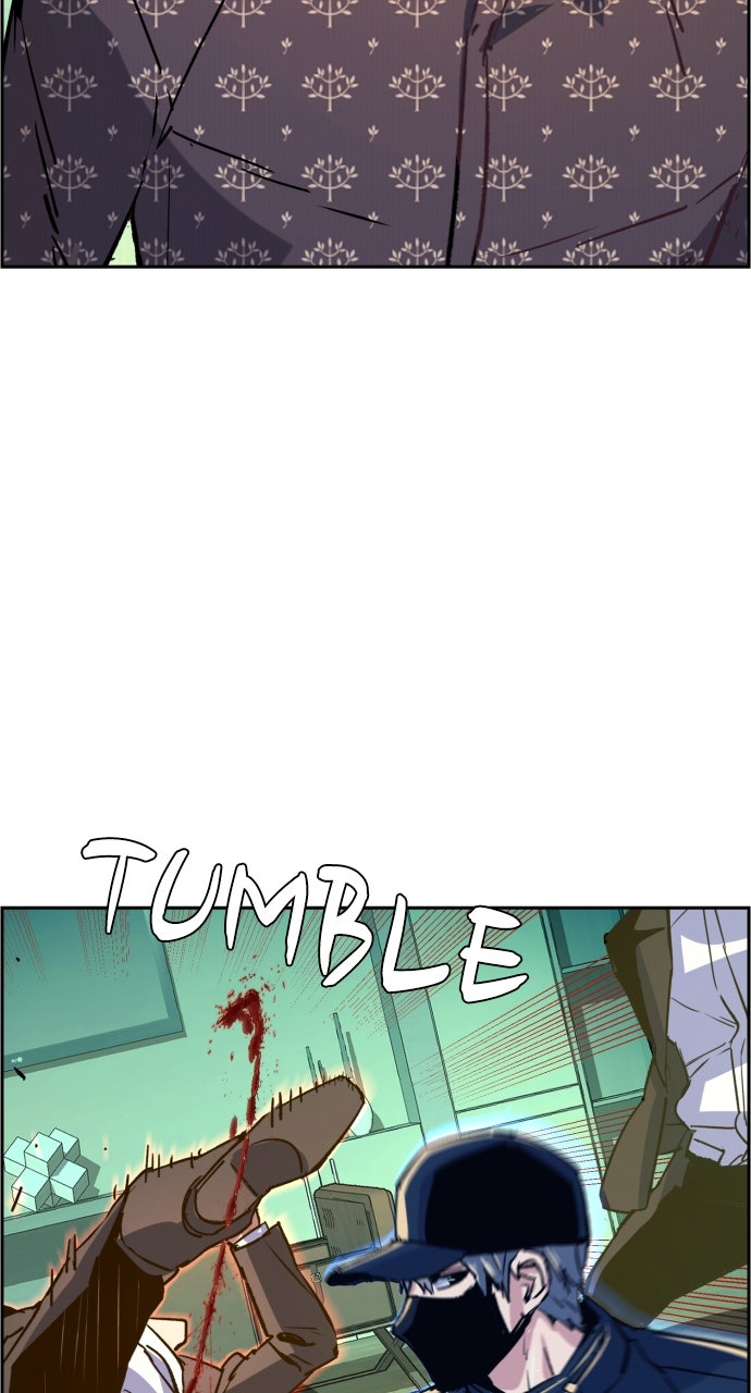 Read Teenage Mercenary EN Manga Online