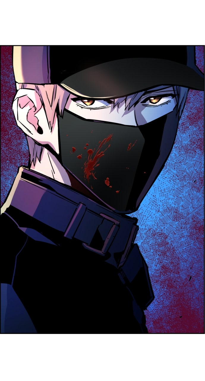Read Teenage Mercenary EN Manga Online