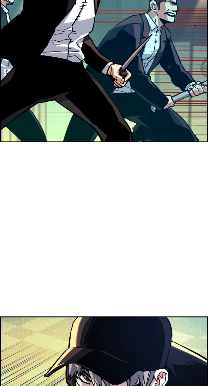 Read Teenage Mercenary EN Manga Online