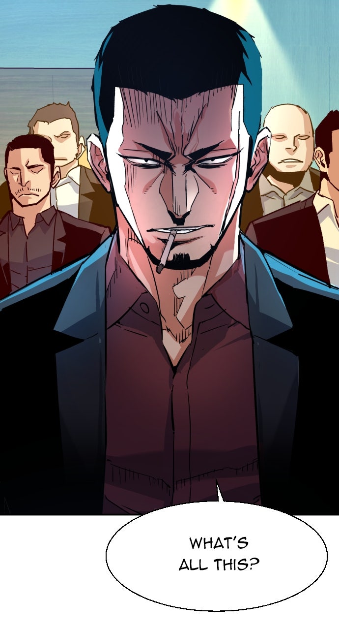 Read Teenage Mercenary EN Manga Online