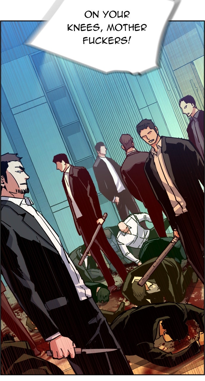 Read Teenage Mercenary EN Manga Online
