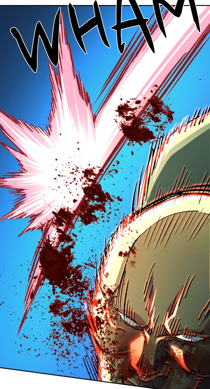 Read Teenage Mercenary EN Manga Online